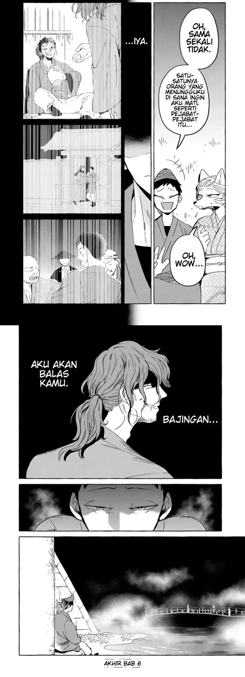 Komen Fuufu Bab 6 halaman 9