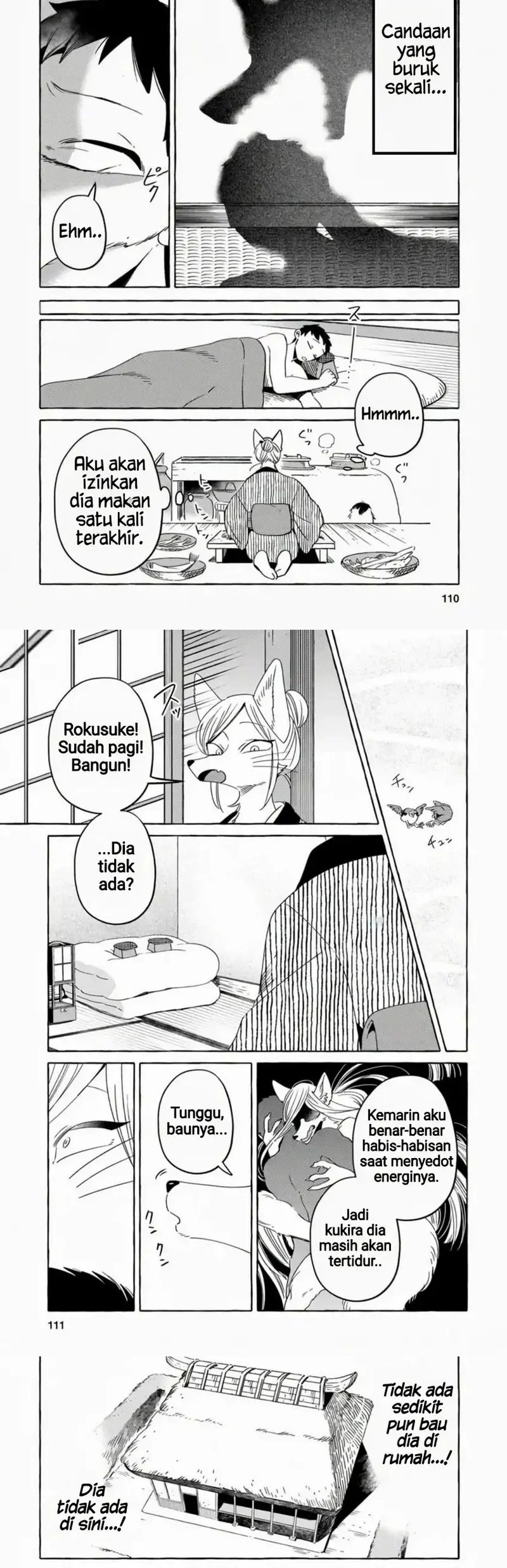 Komen Fuufu Bab 7 halaman 2