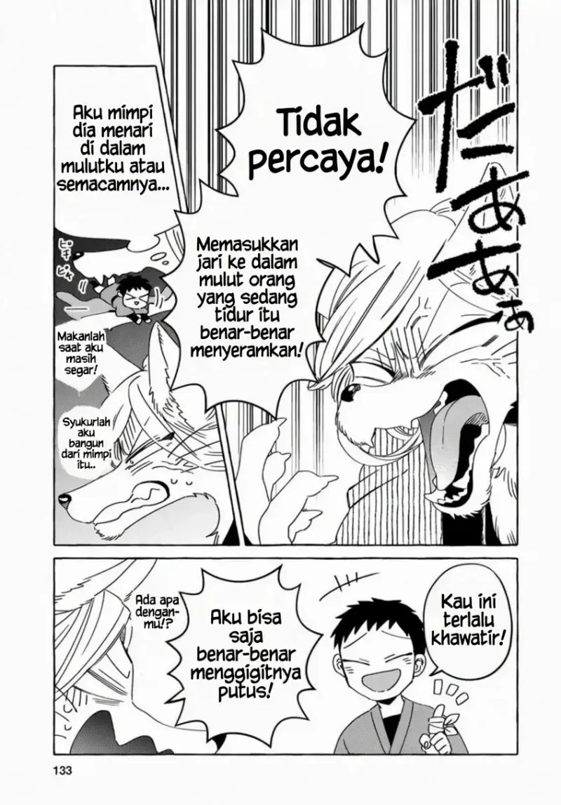 Komen Fuufu Bab 8 halaman 6