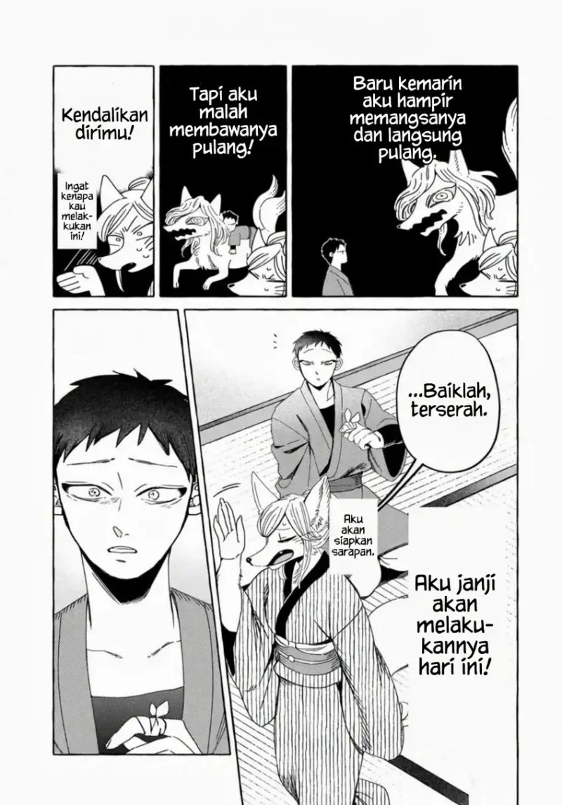 Komen Fuufu Bab 8 halaman 8