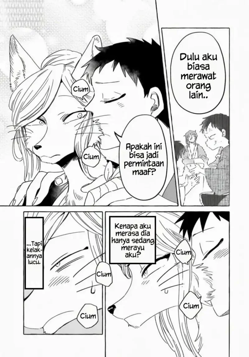 Komen Fuufu Bab 8 halaman 12