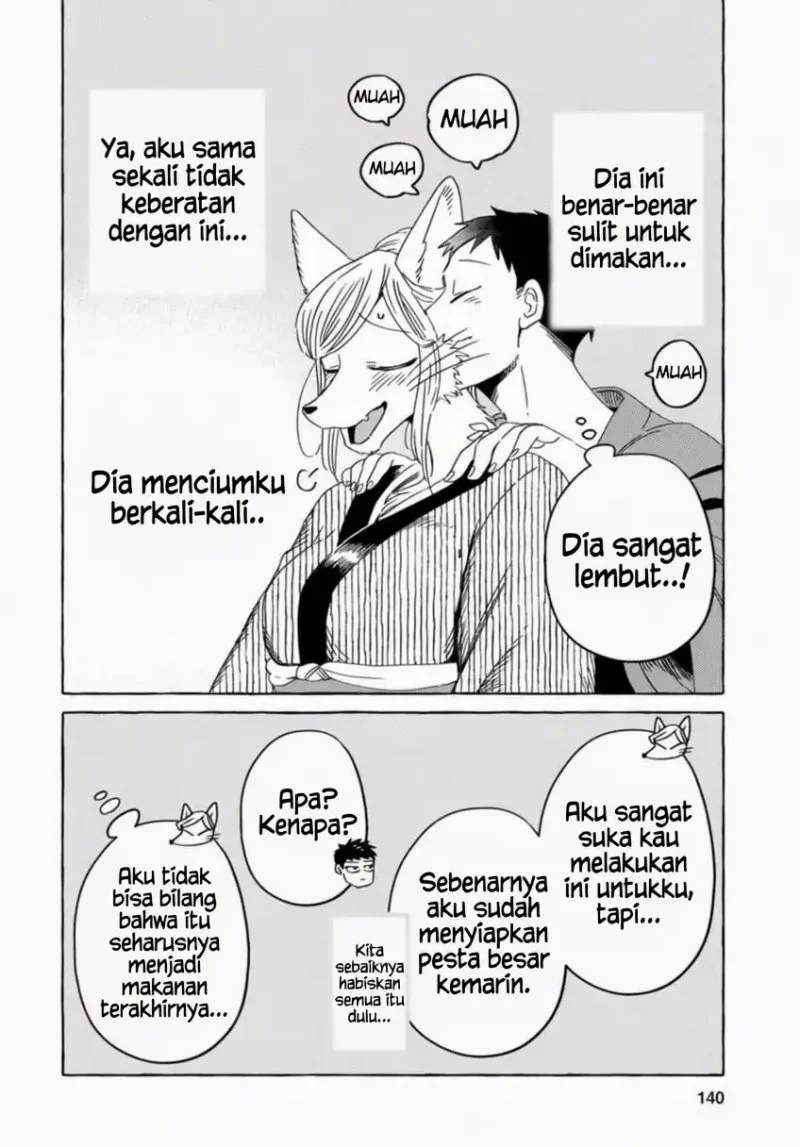 Komen Fuufu Bab 8 halaman 13