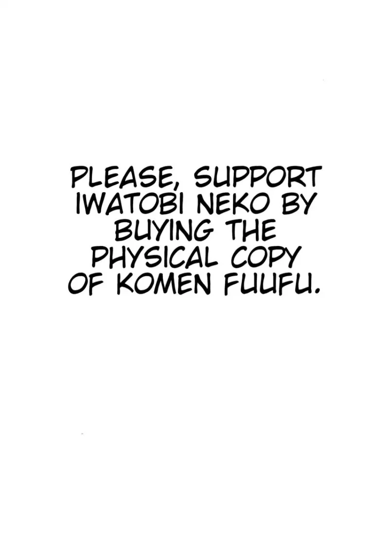 Komen Fuufu Bab 8 halaman 19