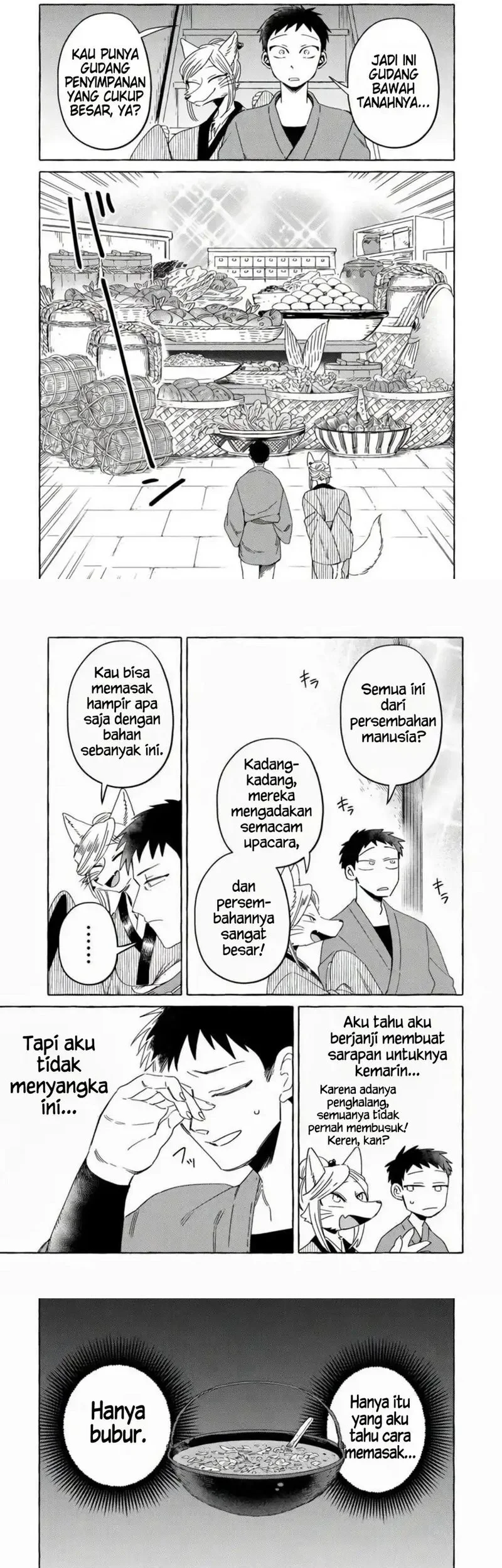 Komen Fuufu Bab 9 halaman 3