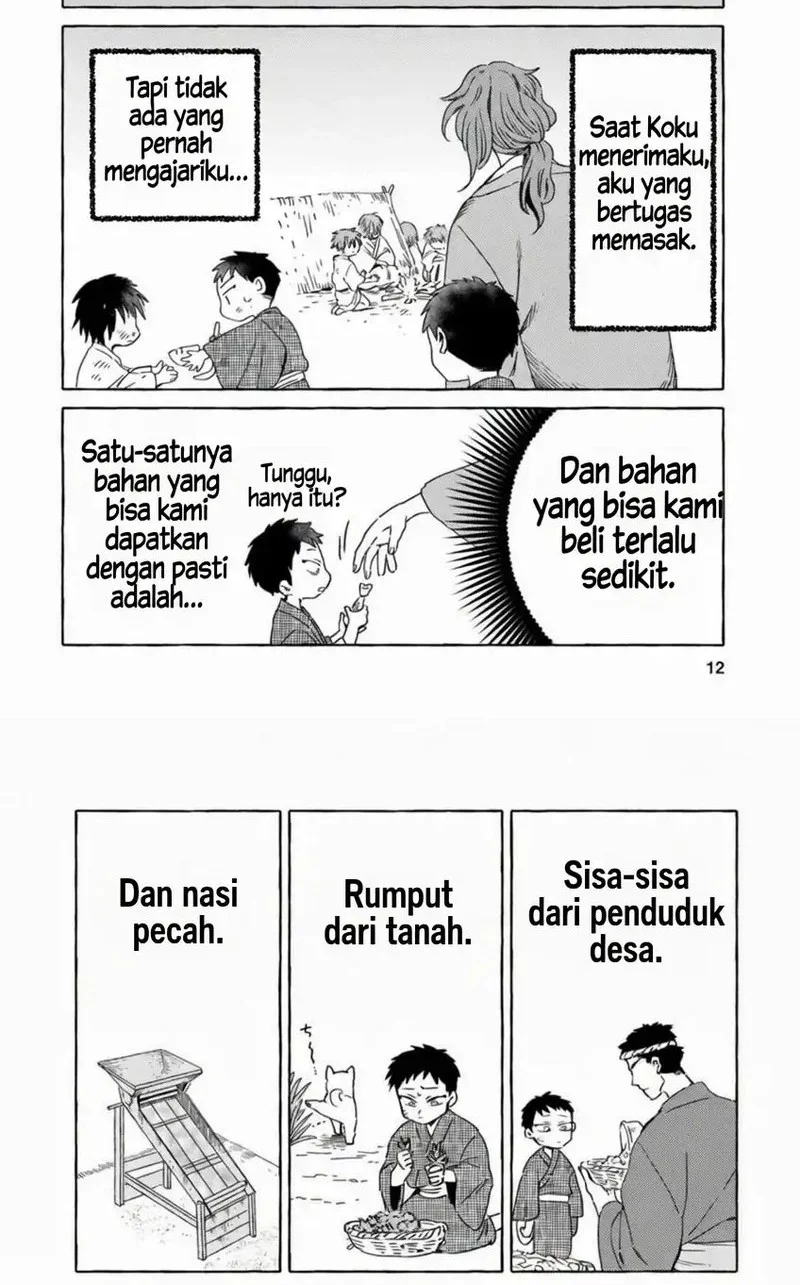 Komen Fuufu Bab 9 halaman 4