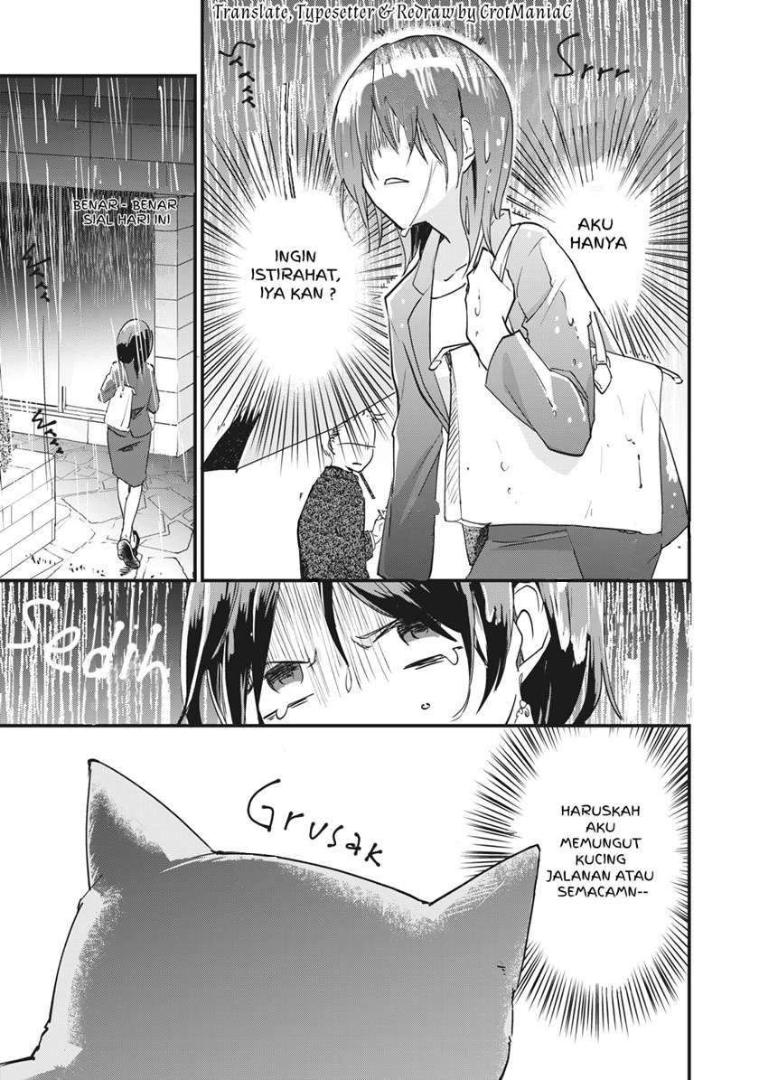 Koneko ga Matterunode Kaerimasu chapter 01.1 halaman 9