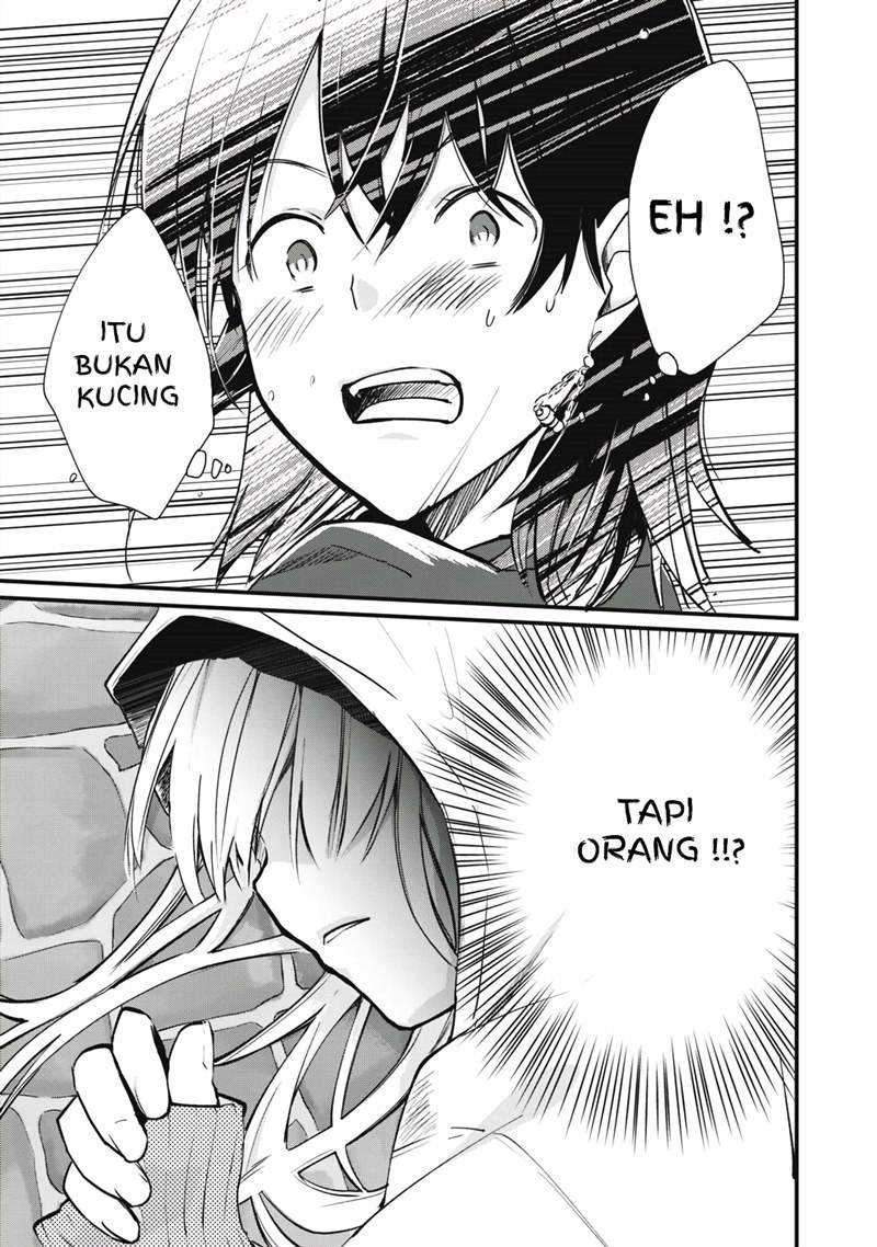 Koneko ga Matterunode Kaerimasu Bab 01.2 halaman 1
