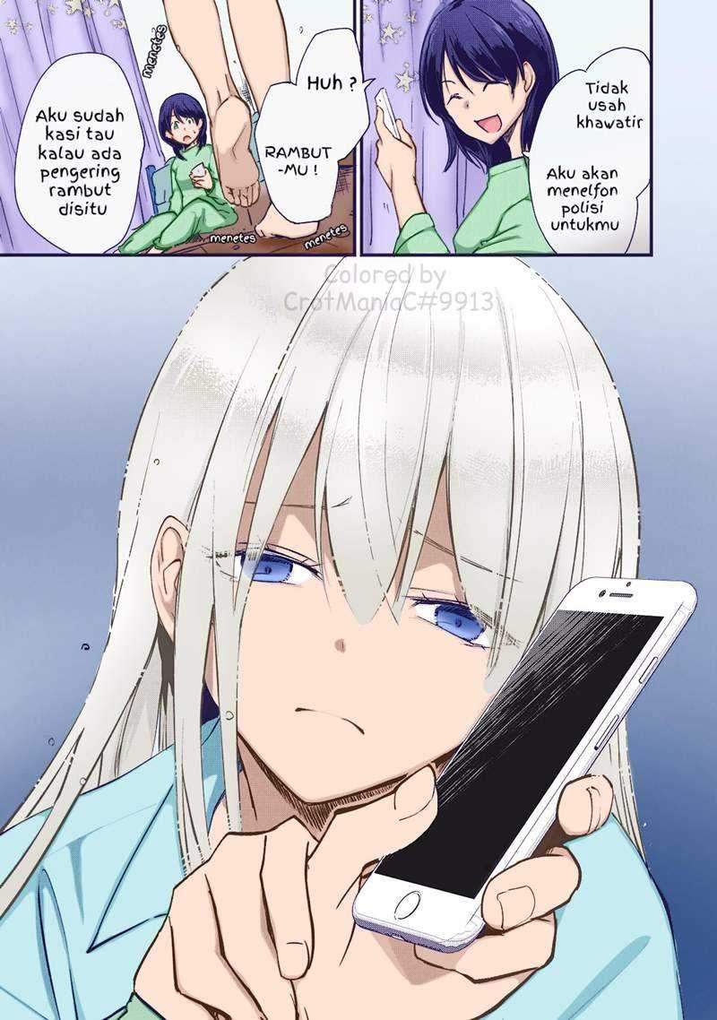 Koneko ga Matterunode Kaerimasu Bab 01.2 halaman 5