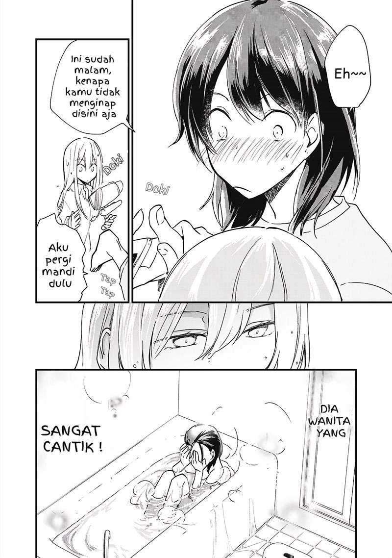 Koneko ga Matterunode Kaerimasu Bab 01.2 halaman 6