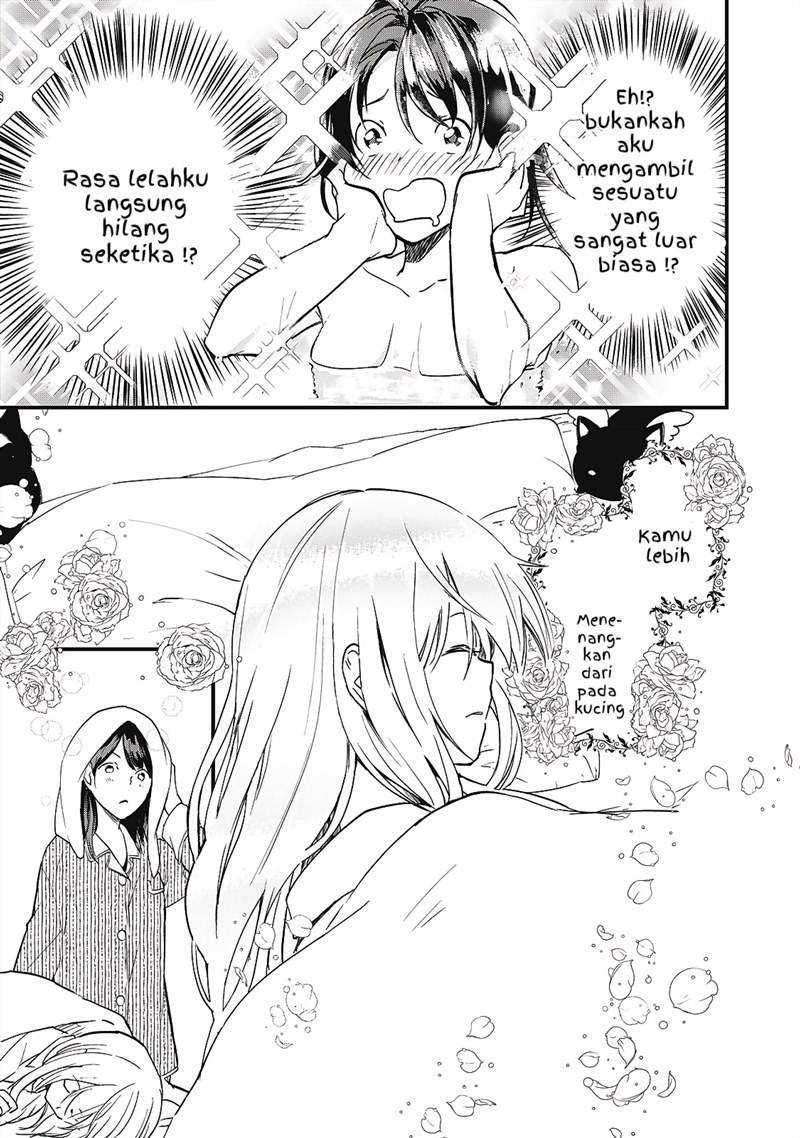 Koneko ga Matterunode Kaerimasu Bab 01.2 halaman 7