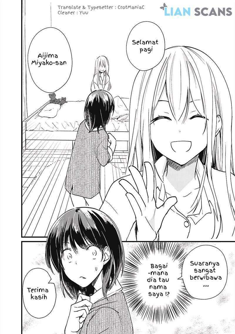 Koneko ga Matterunode Kaerimasu Bab 01.2 halaman 10