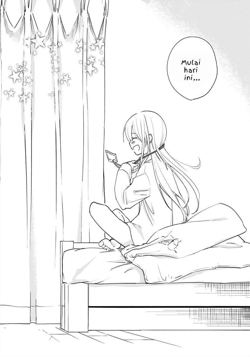 Koneko ga Matterunode Kaerimasu Bab 01.3 halaman 2