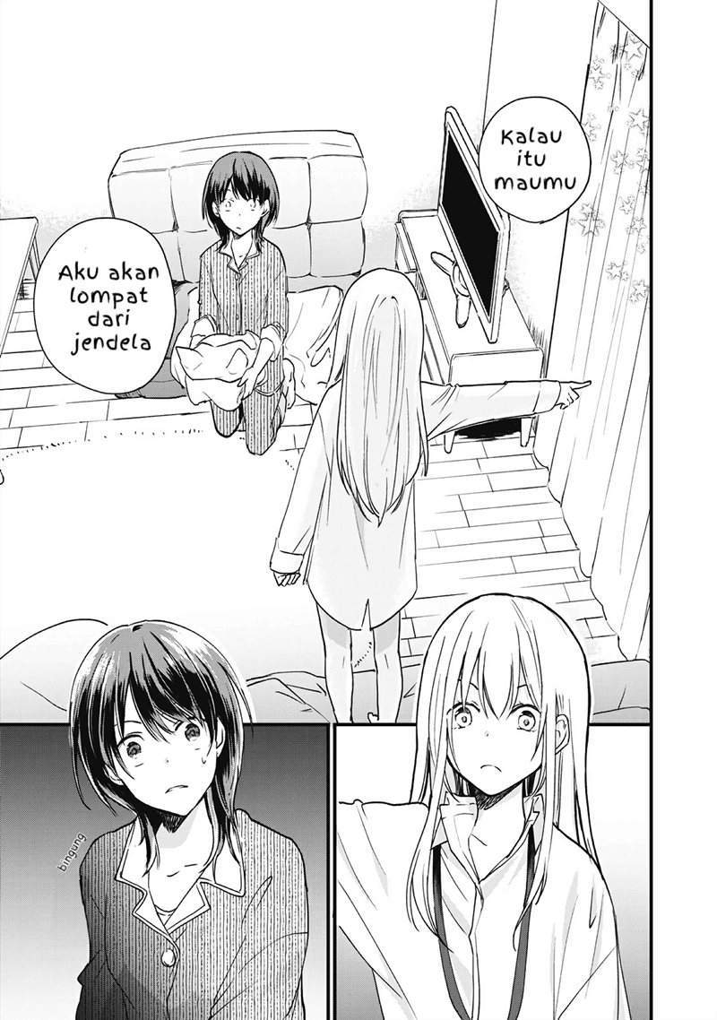 Koneko ga Matterunode Kaerimasu Bab 01.3 halaman 5
