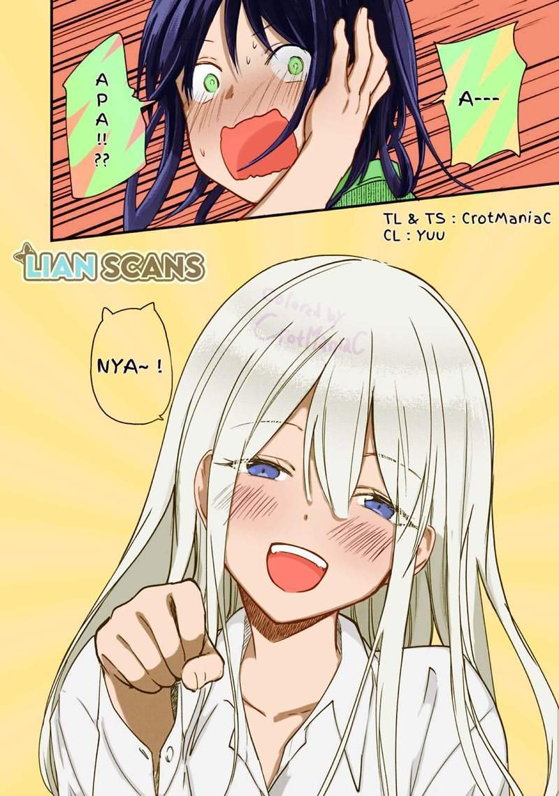 Koneko ga Matterunode Kaerimasu Bab 01.3 halaman 10