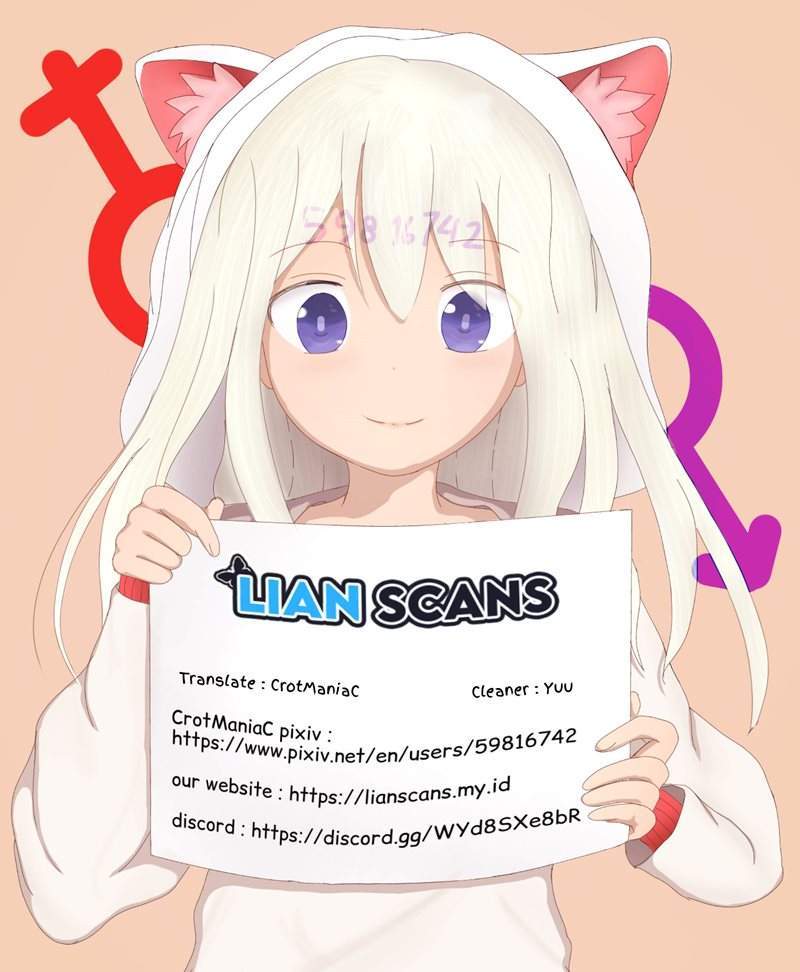 Koneko ga Matterunode Kaerimasu Bab 01.3 halaman 11