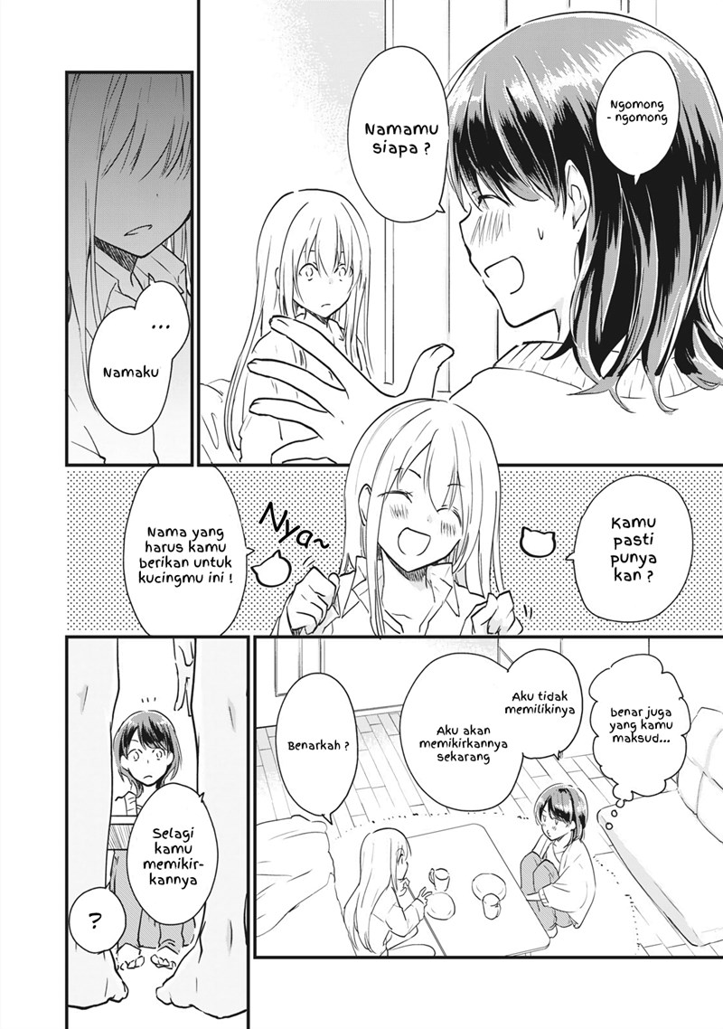 Koneko ga Matterunode Kaerimasu Bab 02.1 halaman 7