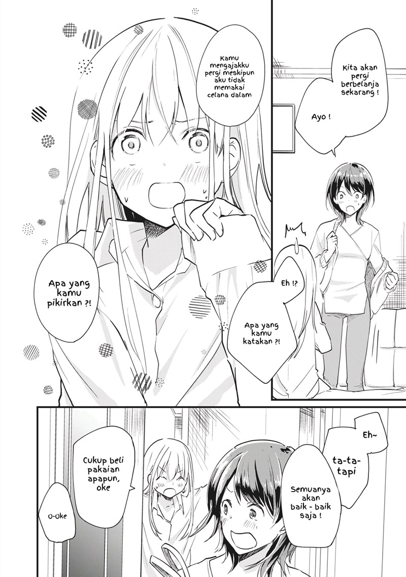 Koneko ga Matterunode Kaerimasu Bab 02.1 halaman 9