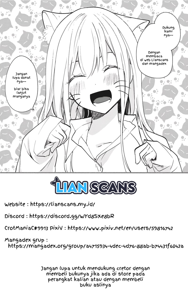 Koneko ga Matterunode Kaerimasu Bab 02.1 halaman 14