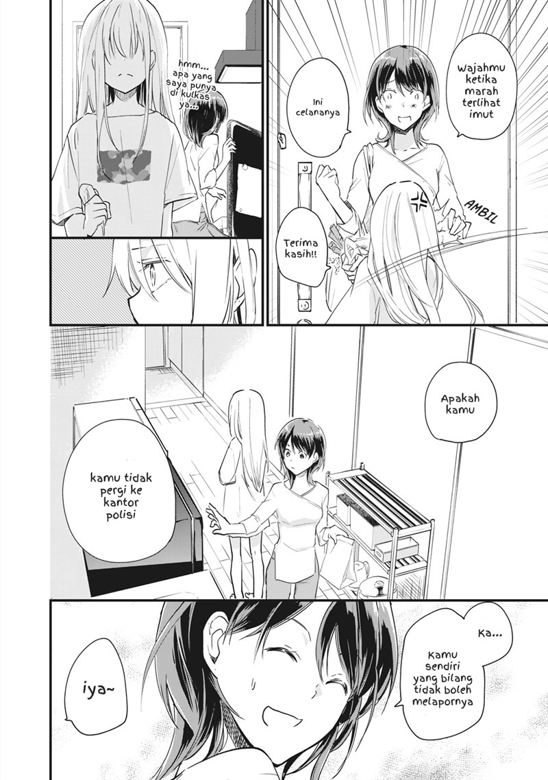 Koneko ga Matterunode Kaerimasu chapter 02.2 halaman 2