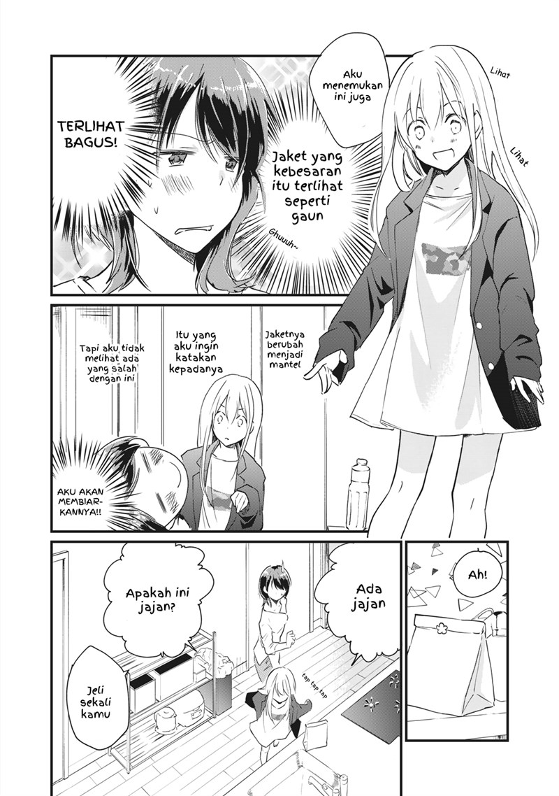 Koneko ga Matterunode Kaerimasu chapter 02.2 halaman 3