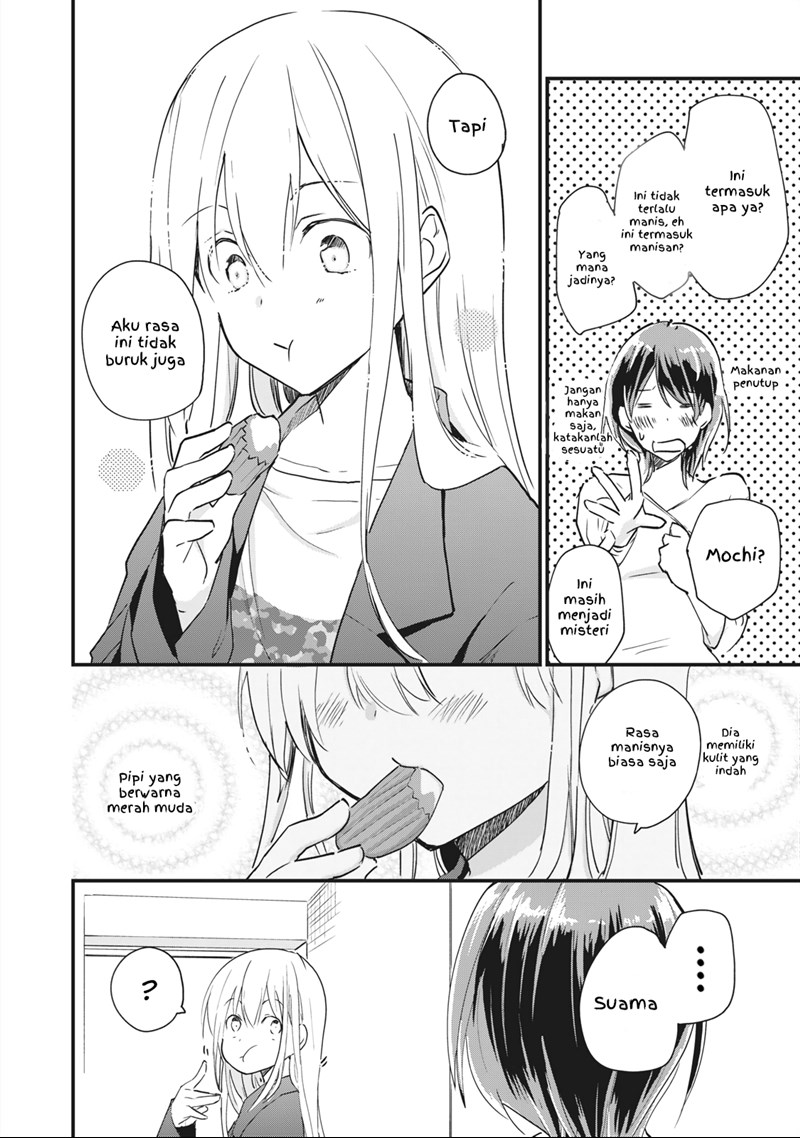 Koneko ga Matterunode Kaerimasu chapter 02.2 halaman 5