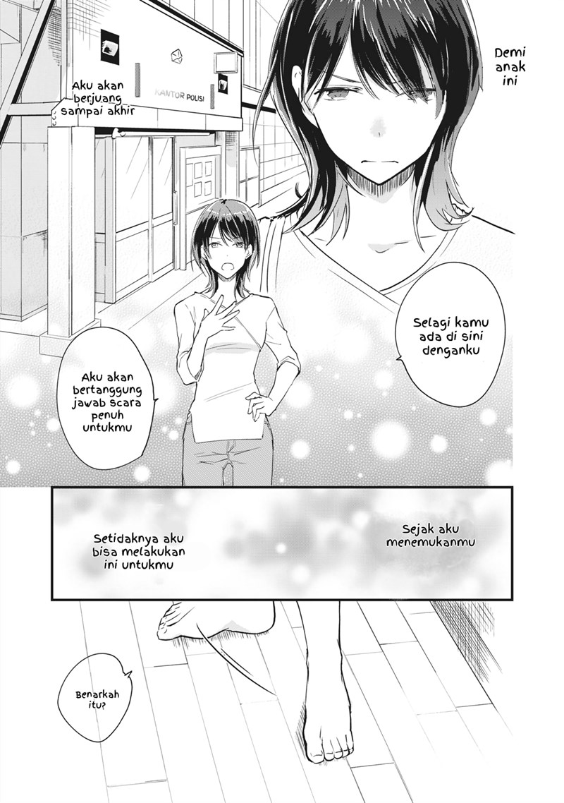 Koneko ga Matterunode Kaerimasu chapter 02.2 halaman 8