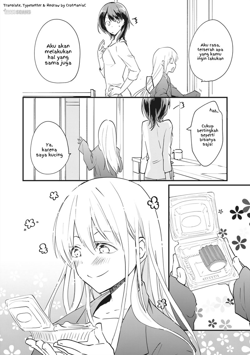 Koneko ga Matterunode Kaerimasu chapter 02.2 halaman 9