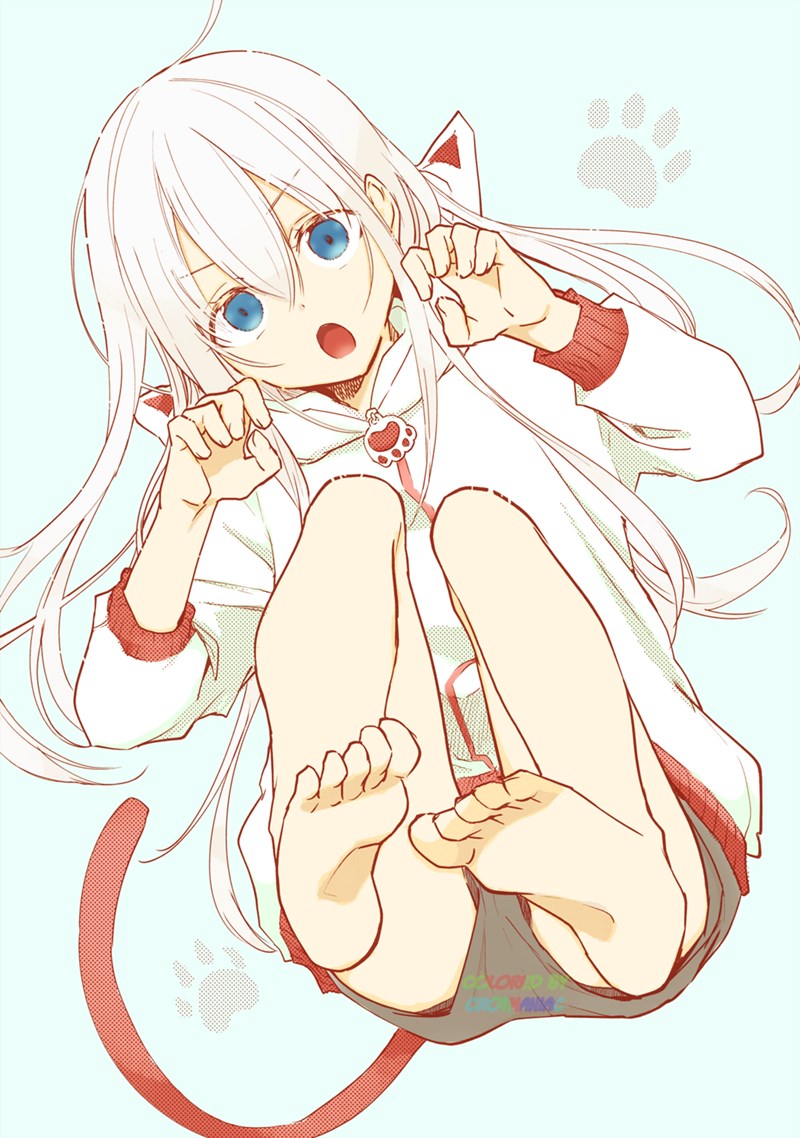 Koneko ga Matterunode Kaerimasu chapter 03.1 halaman 4