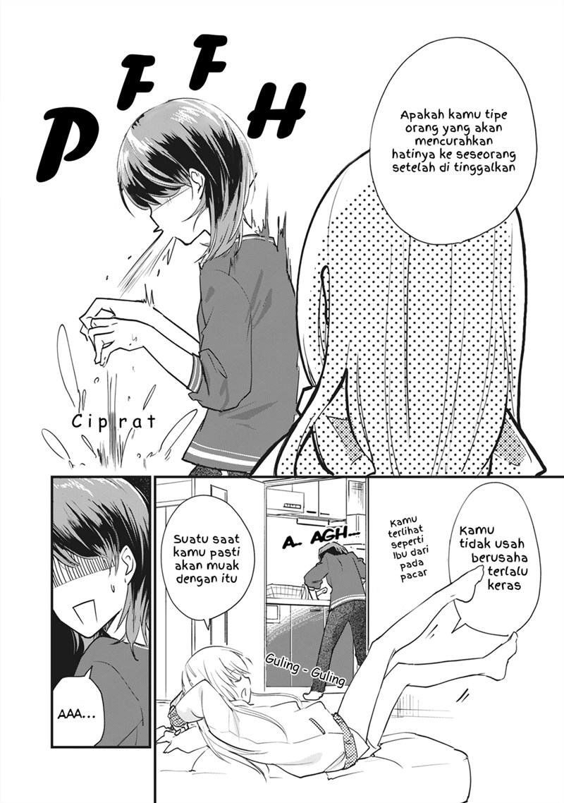 Koneko ga Matterunode Kaerimasu chapter 03.1 halaman 7