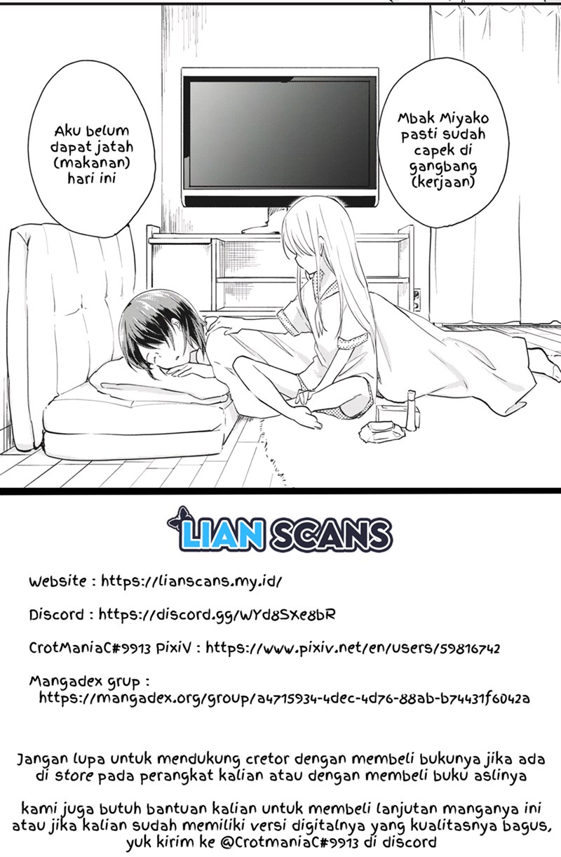 Koneko ga Matterunode Kaerimasu chapter 03.1 halaman 14