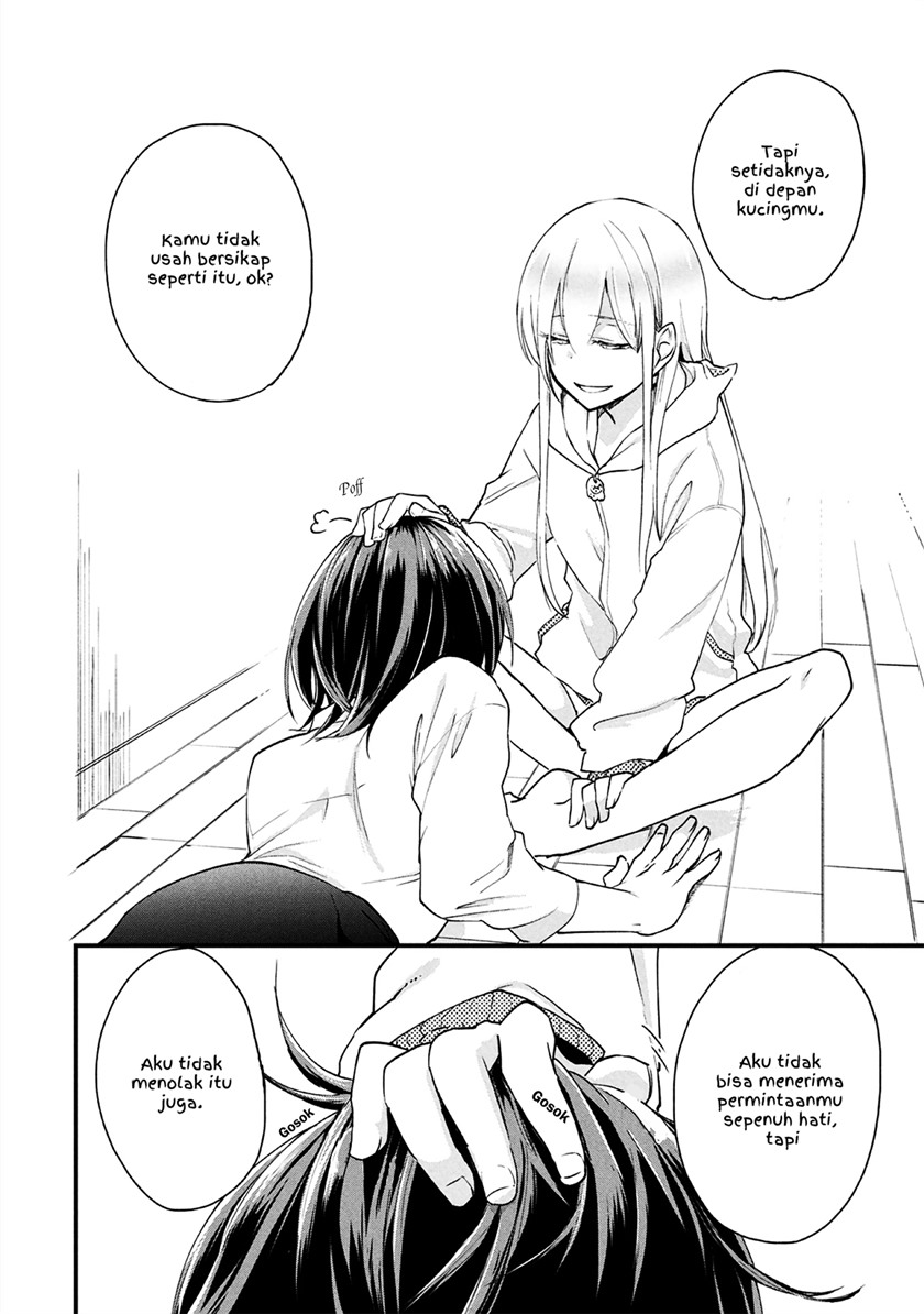Koneko ga Matterunode Kaerimasu chapter 03.2 halaman 6