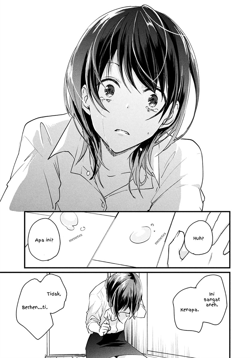 Koneko ga Matterunode Kaerimasu chapter 03.2 halaman 7
