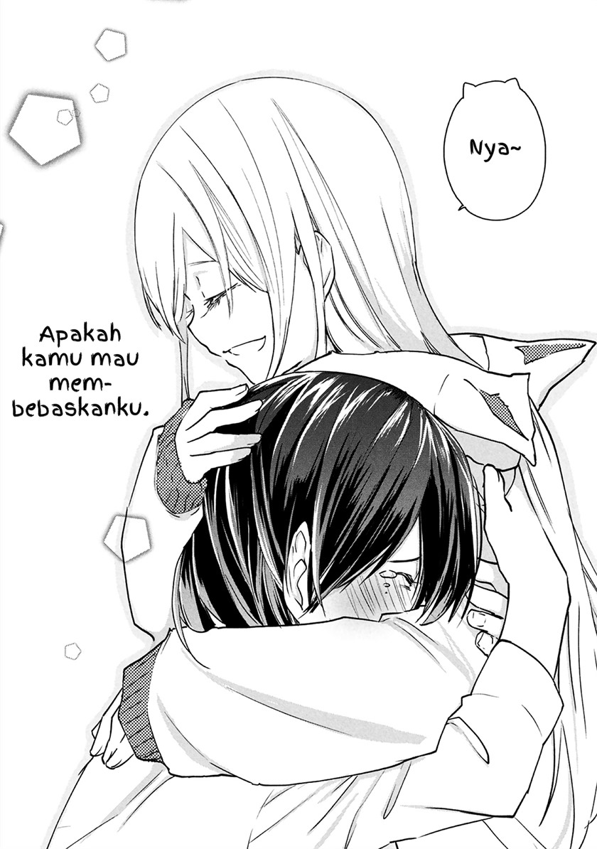 Koneko ga Matterunode Kaerimasu chapter 03.2 halaman 9