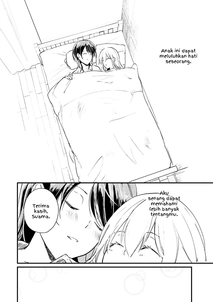 Koneko ga Matterunode Kaerimasu chapter 03.2 halaman 10
