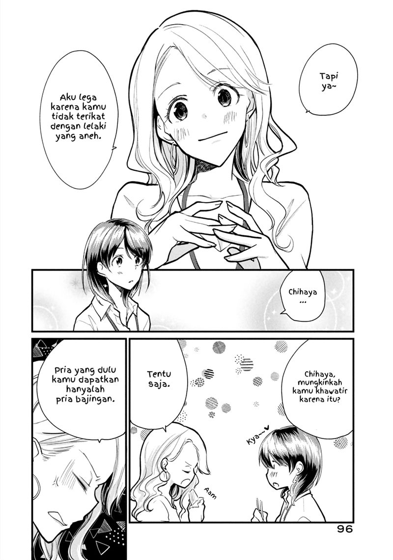 Koneko ga Matterunode Kaerimasu chapter 04.2 halaman 6
