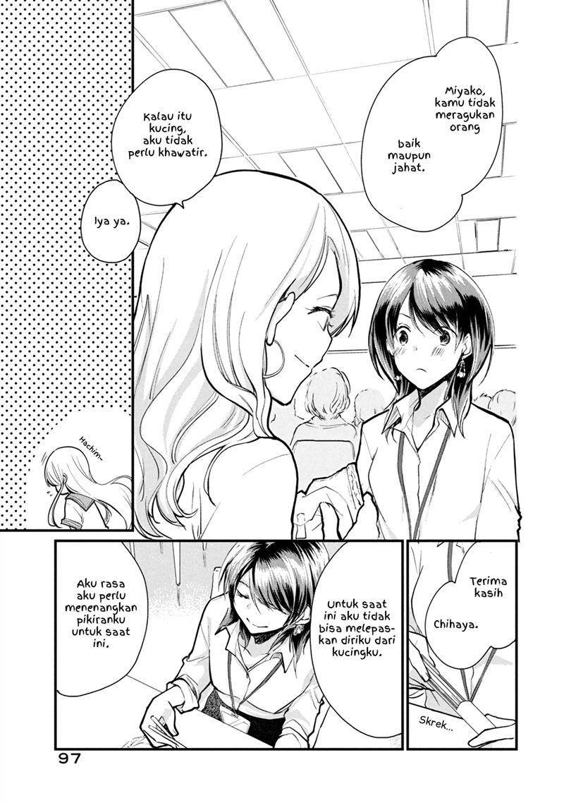 Koneko ga Matterunode Kaerimasu chapter 04.2 halaman 7