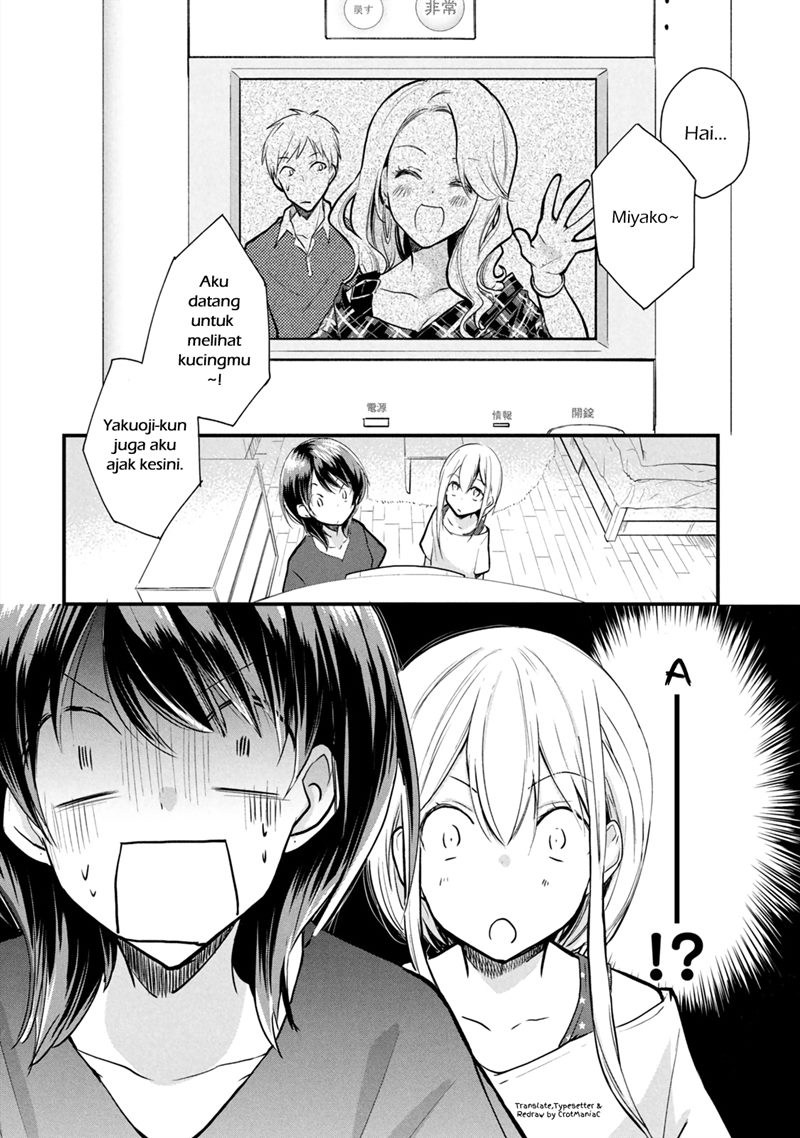 Koneko ga Matterunode Kaerimasu chapter 04.2 halaman 10