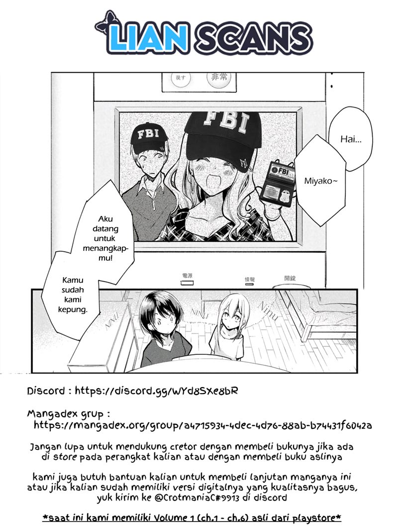 Koneko ga Matterunode Kaerimasu chapter 04.2 halaman 11
