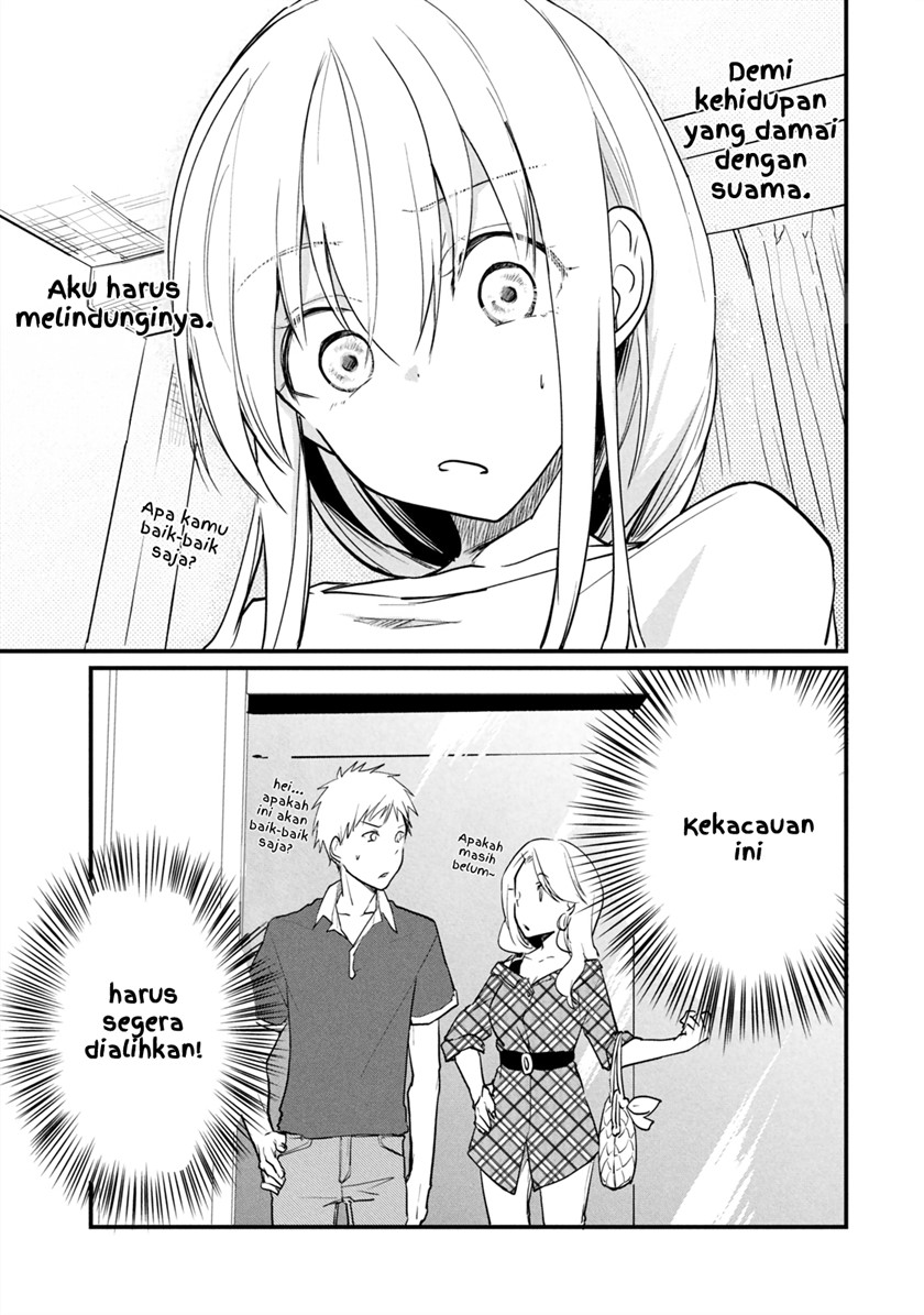 Koneko ga Matterunode Kaerimasu chapter 05.1 halaman 5