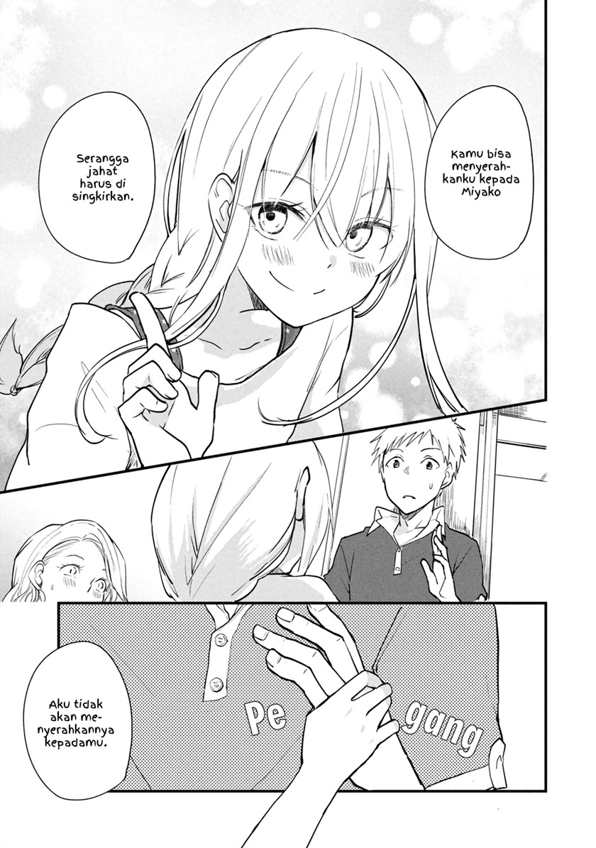 Koneko ga Matterunode Kaerimasu Bab 05.2 halaman 9
