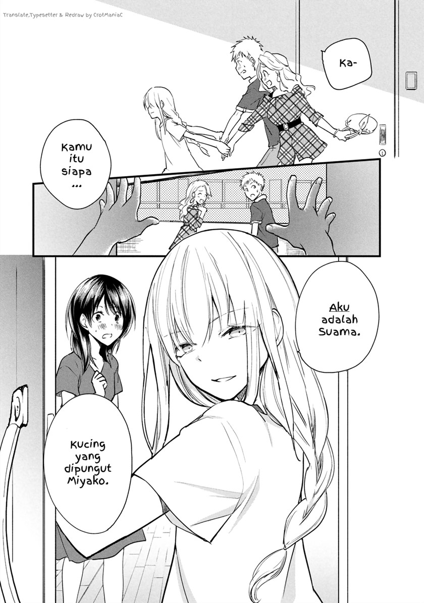 Koneko ga Matterunode Kaerimasu Bab 05.2 halaman 10