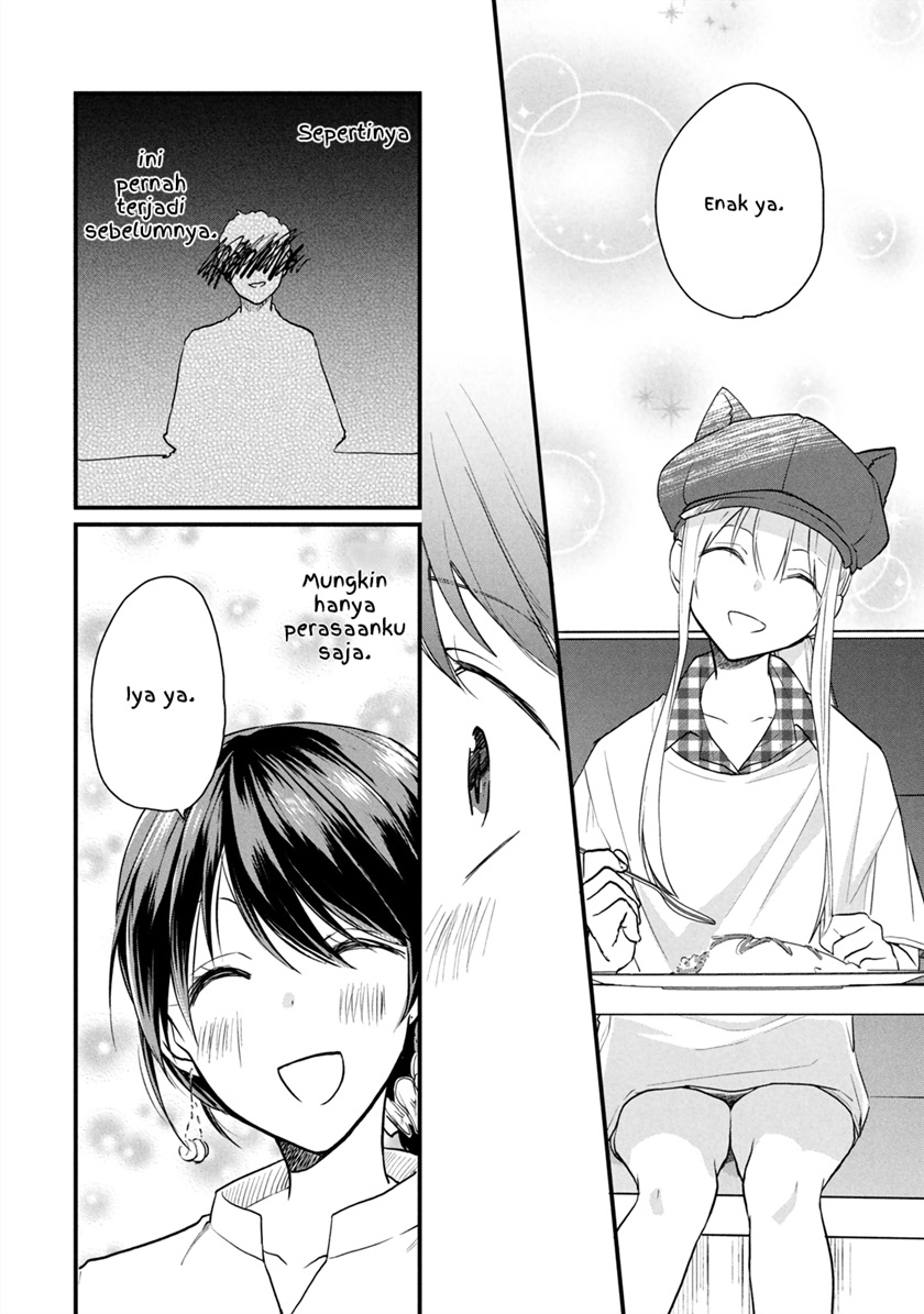 Koneko ga Matterunode Kaerimasu chapter 06.2 halaman 2