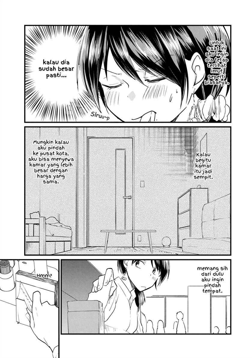 Koneko ga Matterunode Kaerimasu chapter 06.2 halaman 5