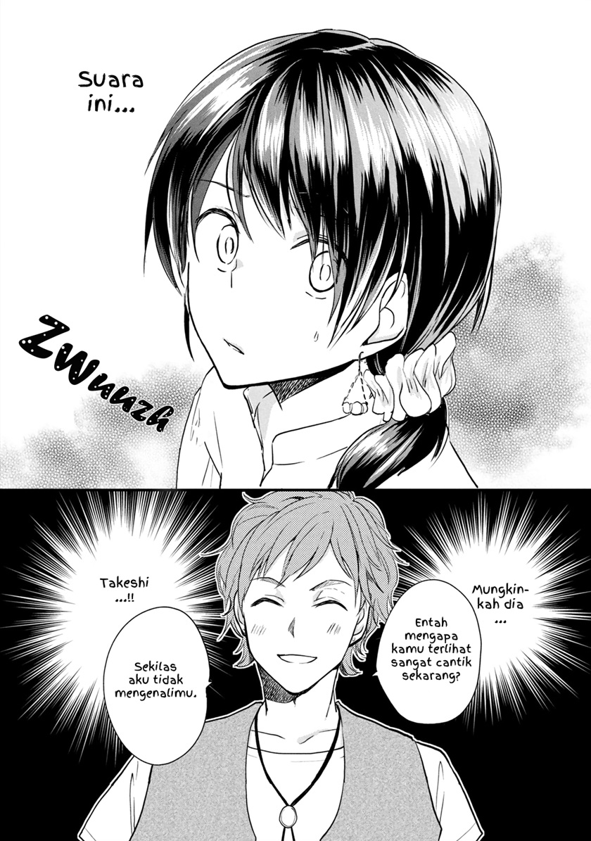 Koneko ga Matterunode Kaerimasu chapter 06.2 halaman 7