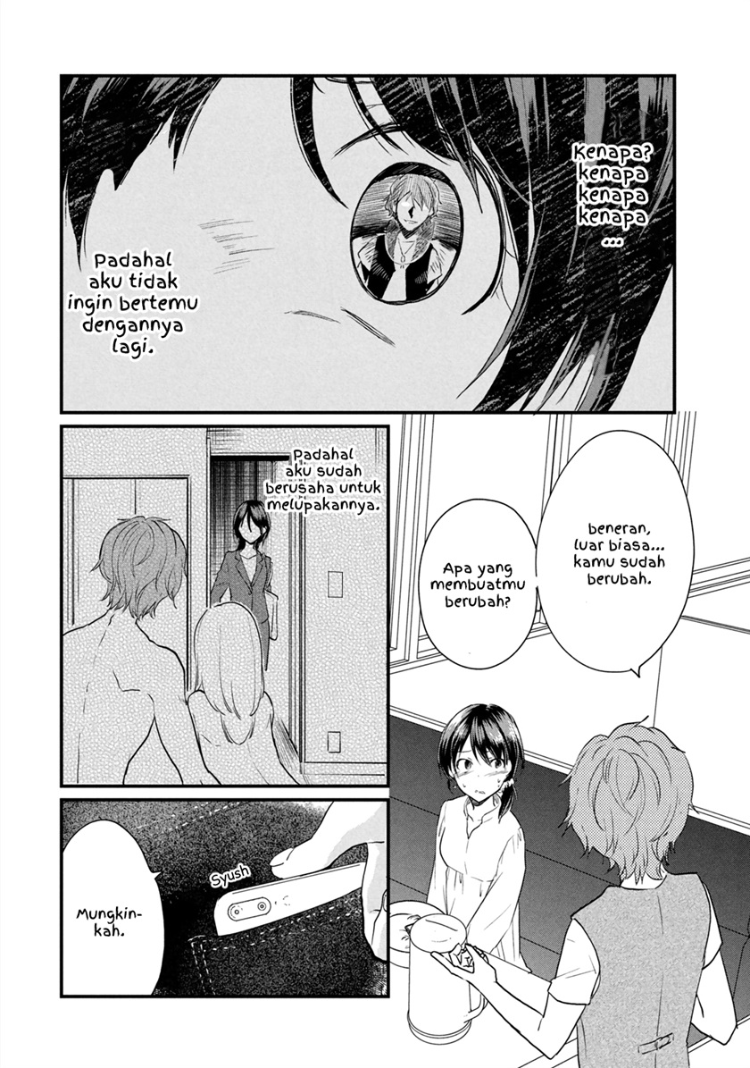 Koneko ga Matterunode Kaerimasu chapter 06.2 halaman 8