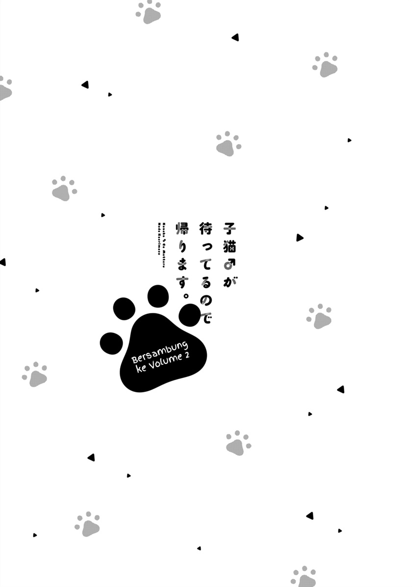 Koneko ga Matterunode Kaerimasu chapter 06.2 halaman 12