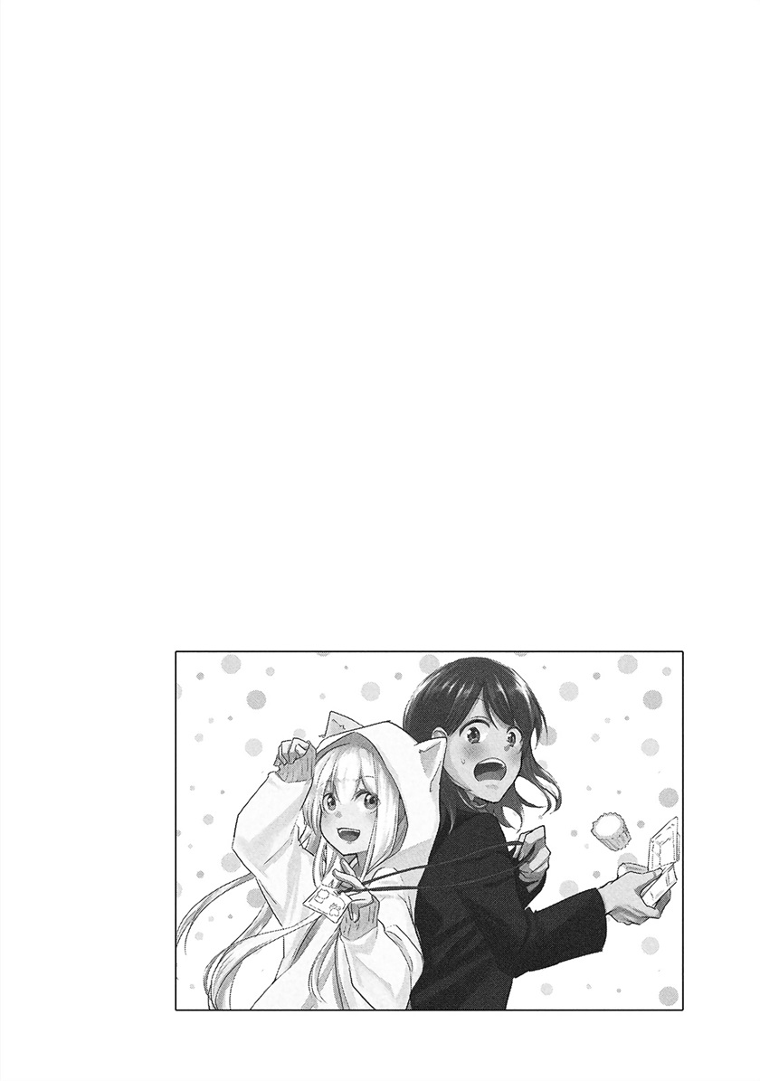 Koneko ga Matterunode Kaerimasu chapter 06.2 halaman 13