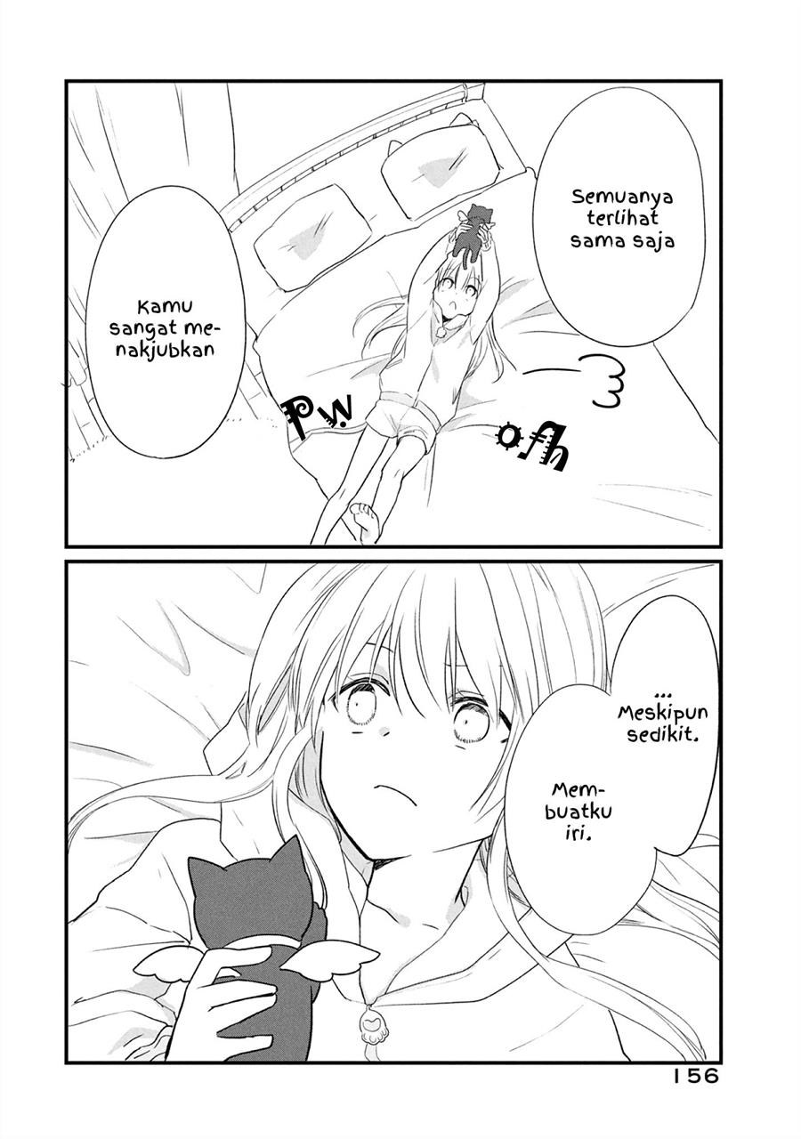 Koneko ga Matterunode Kaerimasu chapter 06.6 halaman 3