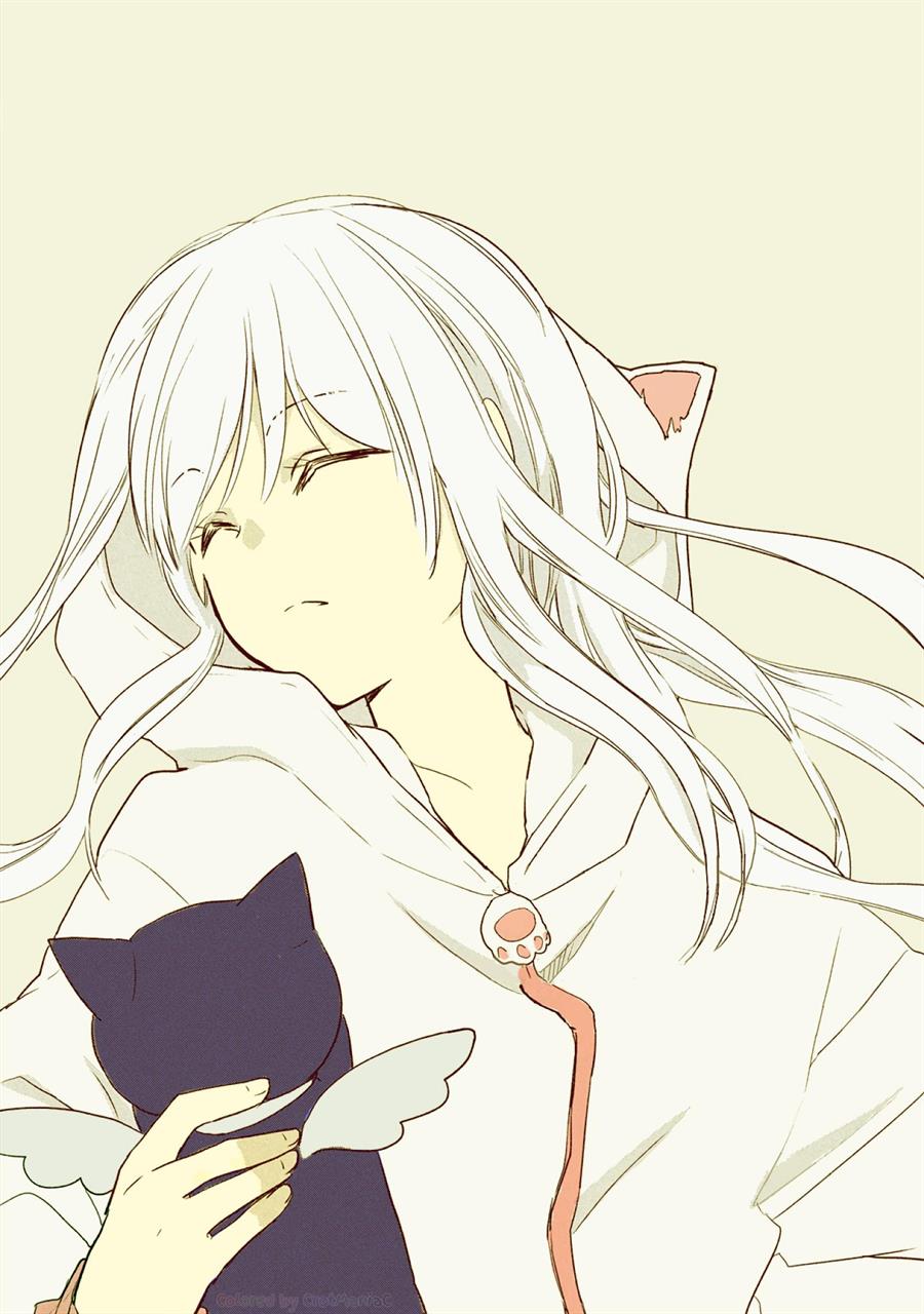 Koneko ga Matterunode Kaerimasu chapter 06.6 halaman 10