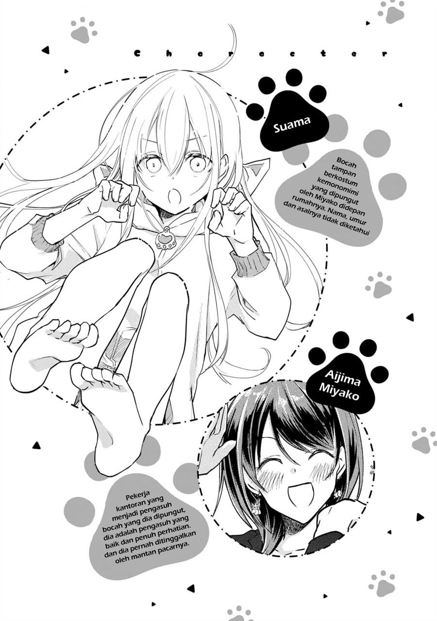 Koneko ga Matterunode Kaerimasu Bab 07 halaman 3